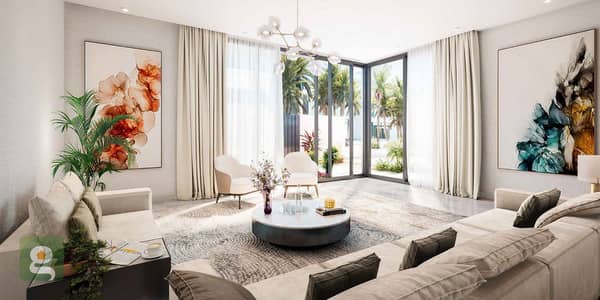 تاون هاوس  للبيع في جنان من الدار، دبي - haven lounge. jpg