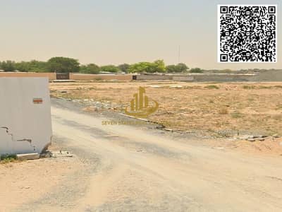 ارض سكنية  للبيع في الزاهية، عجمان - SmartSelect_٢٠٢٥٠٨١١_٢٠٥٤٣٦_Maps. jpg