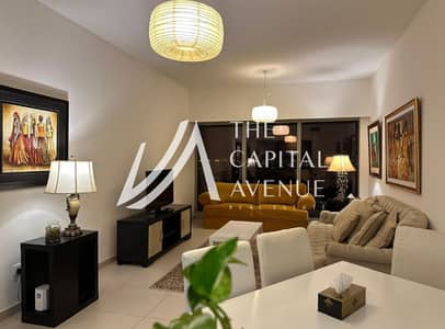1 Bedroom Flat for Rent in Al Reem Island, Abu Dhabi - gatetower1_12. PNG