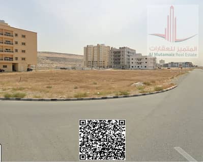 ارض تجارية  للبيع في الجرف، عجمان - شش. JPG