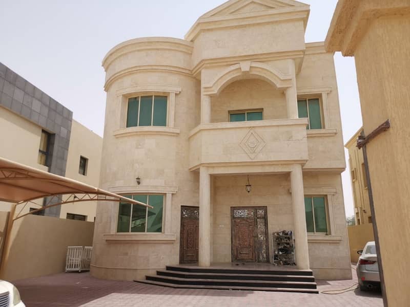 Nice Villa For Sale With Electricity In Ajman