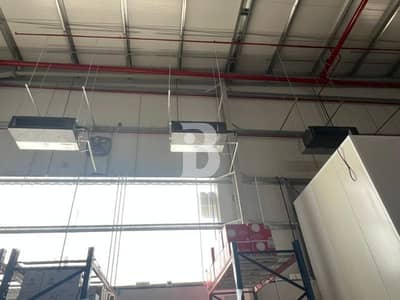 Warehouse for Rent in Dubai Industrial City, Dubai - 500 KW Power 16300 Sqft Warehouse in DIC