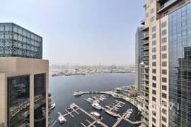 Vacant | Creek And Marina View | High Floor