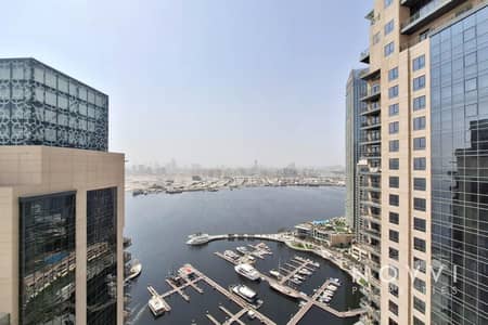 3 Bedroom Apartment for Sale in Dubai Creek Harbour, Dubai - Vacant | Creek And Marina View | High Floor