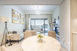 Stylish 1BR | Furnished | Vida Residences