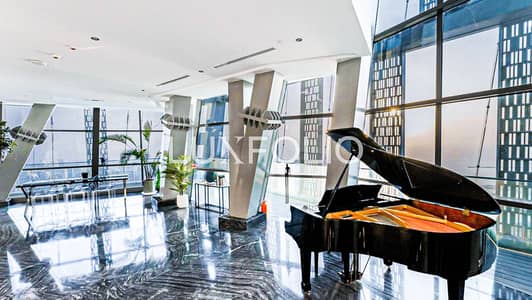 4 Bedroom Penthouse for Rent in Dubai Marina, Dubai - Luxury Furnished | Duplex | Private Cinema