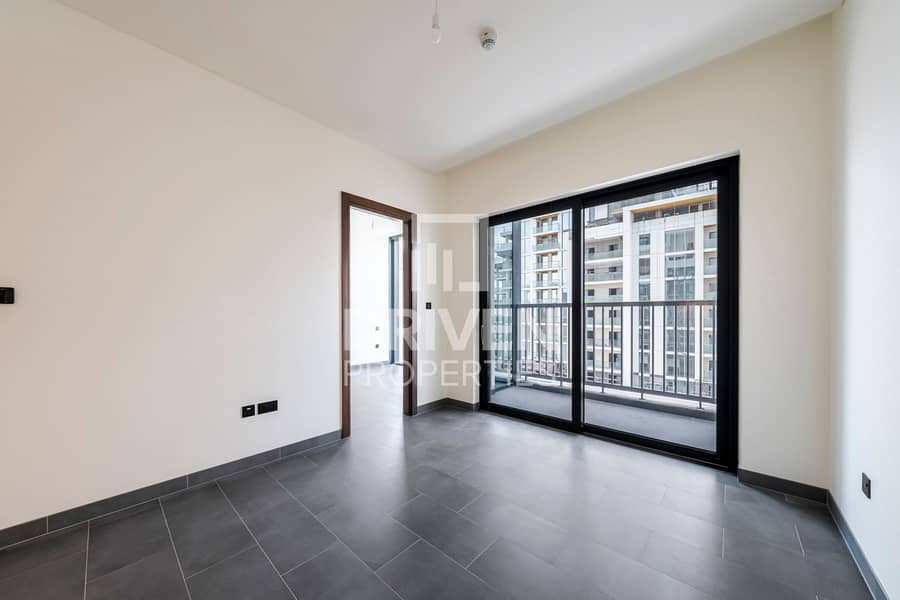 Квартира в Собха Хартланд，Крест，Крест Тауэр С, 1 спальня, 95000 AED - 12486938