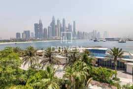بنتهاوس في فايف نخلة جميرا،نخلة جميرا 4 غرف 21500000 درهم - 12486950