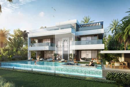 5 Bedroom Townhouse for Sale in DAMAC Lagoons, Dubai - Hot Deal, OP | Massive Plots | Motivated Seller