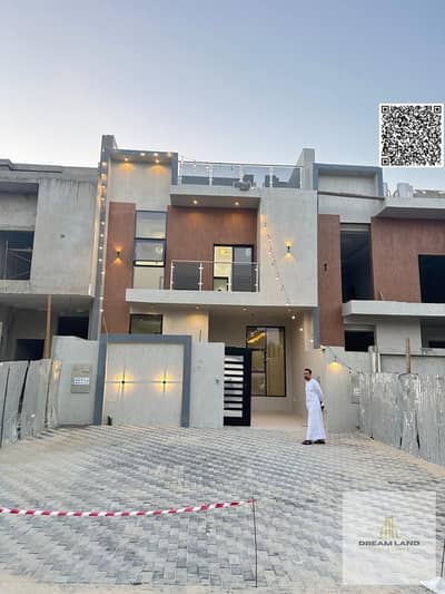 4 Bedroom Villa for Rent in Al Helio, Ajman - batch_WhatsApp Image 2025-08-09 at 12.45. 14 AM (1). jpg