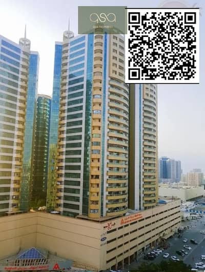2 Cпальни Апартамент Продажа в Аджман Даунтаун, Аджман - horizon tower . jpg