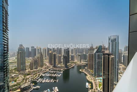 2 Bedroom Apartment for Sale in Dubai Marina, Dubai - Morning Glow | Marina View | Exclusive Perch