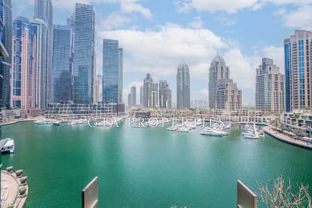 شقة 3 غرف نوم للبيع في دبي مارينا، دبي - شقة في برج المارينا،دبي مارينا 3 غرف 3670000 درهم - 12472580