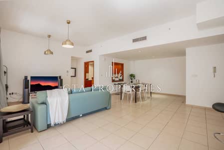 4 Bedroom Flat for Sale in Jumeirah Beach Residence (JBR), Dubai - Spacious | Maids | High Floor | Community Views