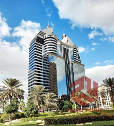Office for Rent in Dubai Silicon Oasis (DSO), Dubai - SIT-Tower-002. jpg