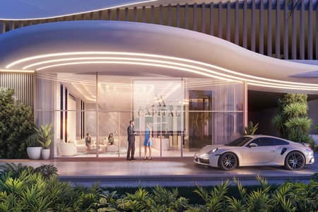 1 Bedroom Apartment for Sale in Dubai Maritime City, Dubai - Modern 1BHK | Panoramic Sea View | Payment plan