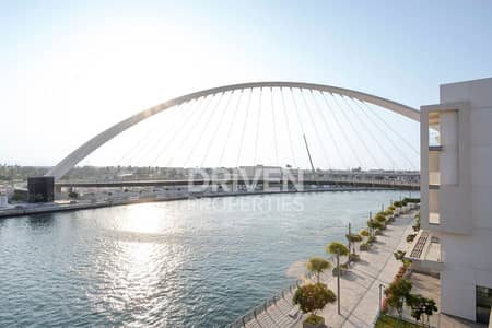3 Bedroom Flat for Sale in Al Wasl, Dubai - High End Upgrade | Corner Unit with Canal Views