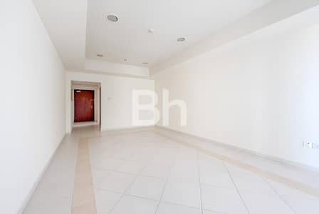 2 Bedroom Apartment for Rent in Dubai Marina, Dubai - Unfurnished | With Balcony | Available Next Month