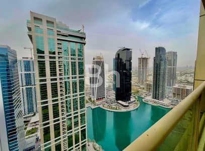 朱美拉湖塔 (JLT)， 迪拜 1 卧室公寓待租 - 位于朱美拉湖塔 (JLT)，JLT D区，湖城大厦 1 卧室的公寓 78000 AED - 12487366