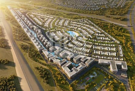 4 Bedroom Villa for Sale in Dubai Investment Park (DIP), Dubai - Riverside A. png