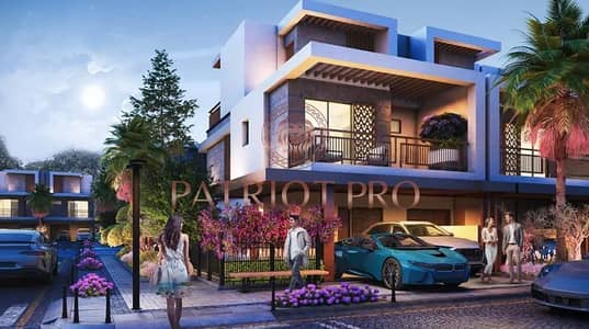 4 Bedroom Townhouse for Sale in DAMAC Hills 2 (Akoya by DAMAC), Dubai - 10. JPG