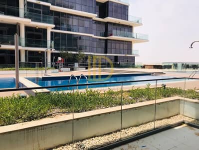 2 Bedroom Flat for Rent in DAMAC Hills, Dubai - Pool View with Terrace - 2 Bed plus Maid - Ready
