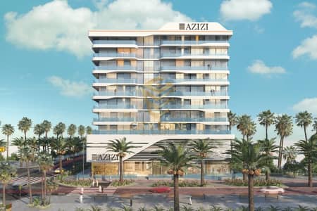 Studio for Sale in Al Furjan, Dubai - Studio | City Pulse | Smart Design | Cool Comfort