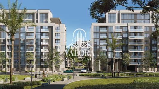 4 Cпальни Таунхаус Продажа в Масдар Сити, Абу-Даби - CAM13-STREET ELEVATION CLOSE UP 2 copy. jpg