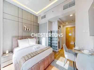 商业湾， 迪拜 单身公寓待租 - 位于商业湾，公园中心公寓 的公寓 62500 AED - 12487643