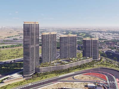 1 Bedroom Apartment for Sale in Motor City, Dubai - Solis-01. jpg