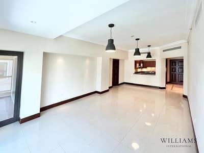 2 Bedroom Flat for Sale in Palm Jumeirah, Dubai - TWO BEDROOMS + MAIDS | MID FLOOR | C TYPE