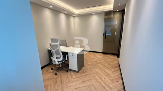 Office for Rent in Jumeirah Lake Towers (JLT), Dubai - Brand New Luxury Fit-Out | Fully Furnished Office | HDS Business Centre, JLT