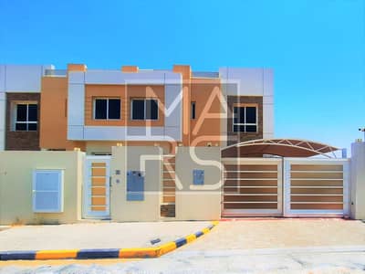 فیلا 4 غرف نوم للايجار في الطي، الشارقة - IMG-20250424-WA0043. jpg