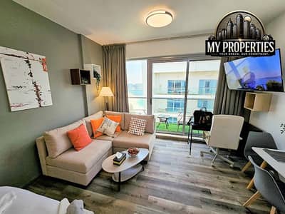 Studio for Rent in Al Marjan Island, Ras Al Khaimah - IMG_6853. jpg