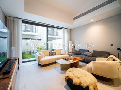 2 Bedroom Townhouse for Rent in Mohammed Bin Rashid City, Dubai - Luxury Furnished | Prime Location | Mag Expert