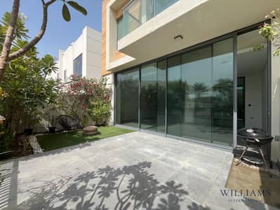 4 Bedroom Townhouse for Sale in Al Furjan, Dubai - 4 BED + MAIDS | SINGLE ROW | VACANT | END UNIT