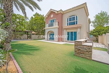 5 Bedroom Villa for Rent in Dubai Sports City, Dubai - EXCLUSIVE | Golf Views | Furnished Type C1