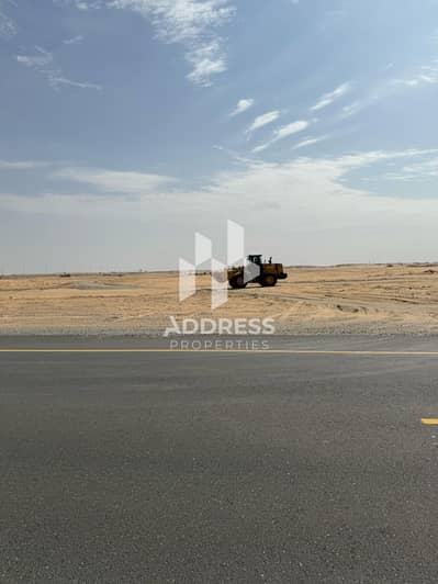 ارض سكنية  للبيع في المطرق، الشارقة - IMG-20250702-WA0114. jpg