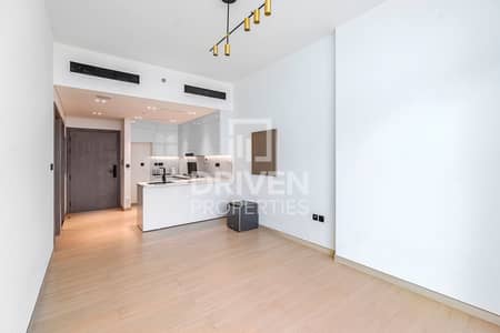 1 Bedroom Flat for Rent in Jumeirah Village Circle (JVC), Dubai - Brand New and Modern Smart Home | Close to Exit