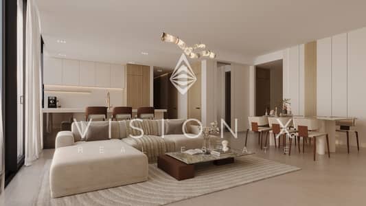 2 Bedroom Apartment for Sale in Al Jaddaf, Dubai - 1BHK (3). jpg