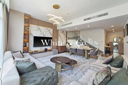 4 Bedroom Townhouse for Sale in Arabian Ranches 3, Dubai - Pool Location|Vacant on Transfer|Upgraded