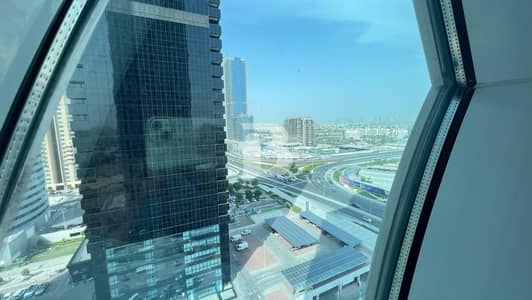 Office for Rent in Jumeirah Lake Towers (JLT), Dubai - Fully Fitted & Furnished Office | Dome Tower
