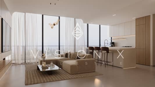 2 Bedroom Flat for Sale in Al Jaddaf, Dubai - 1BHK (2). jpg