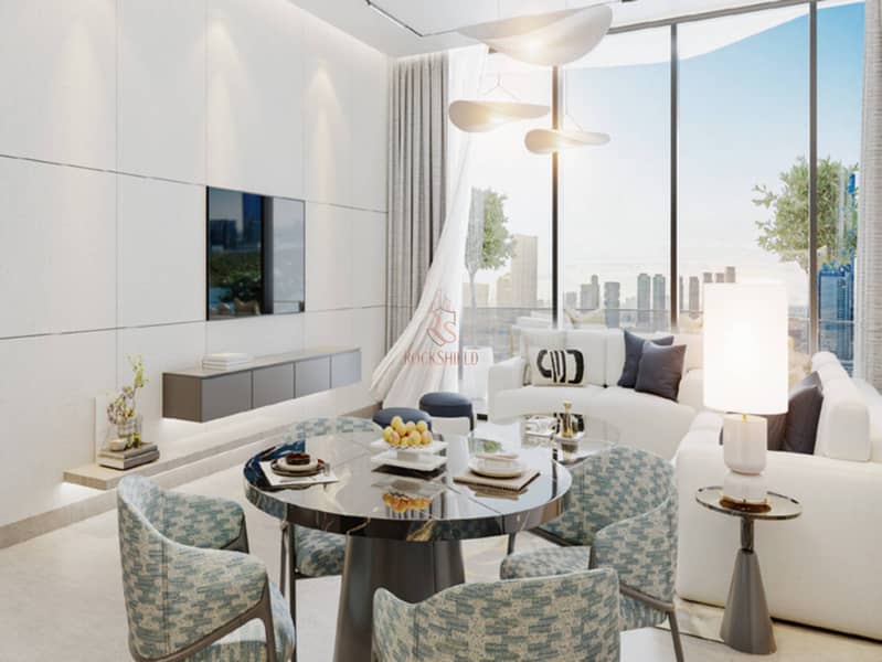 2BHK Corner | Handover Q4 2026 | Dubai South - Image 6