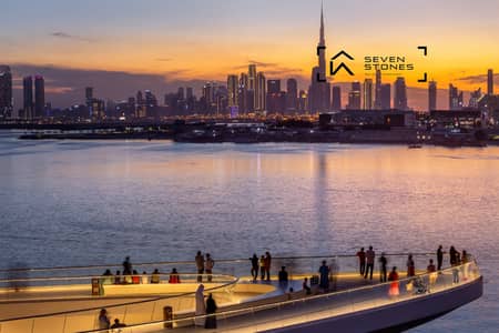 3 Bedroom Flat for Sale in Dubai Creek Harbour, Dubai - High ROI | Luxury Living | Payment Plan