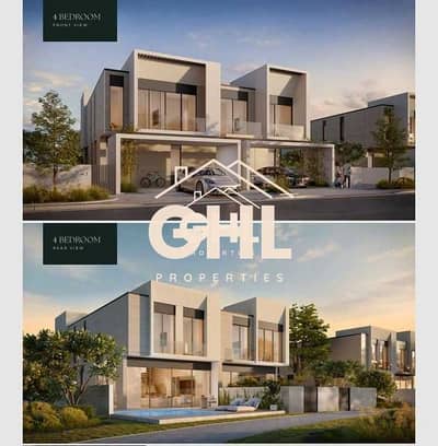 朱美拉高尔夫庄园， 迪拜 4 卧室别墅待售 - 位于朱美拉高尔夫庄园，DG Villas 4 卧室的别墅 6630862 AED - 12488285
