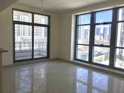 2 Bedroom Apartment for Rent in Downtown Dubai, Dubai - Ready to Move in | Unfurnished | Pool View