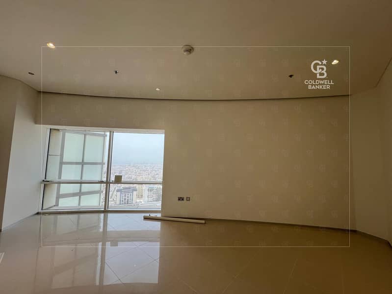 شقة في برج بارك بليس،شارع الشيخ زايد 2 غرف 149999 درهم - 12488348