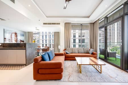 3 Bedroom Flat for Sale in Dubai Creek Harbour, Dubai - Vacant On Transfer | Upgraded | Spacious Unit