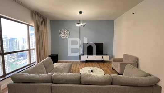 朱美拉海滩住宅（JBR）， 迪拜 3 卧室公寓待售 - 位于朱美拉海滩住宅（JBR），沙姆斯楼群，沙姆斯1号楼 3 卧室的公寓 3100000 AED - 12488420